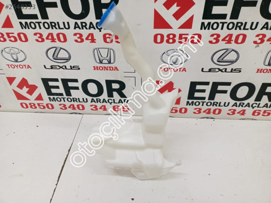 HONDA CİVİC FB7 SIFIR SİLECEK SU DEPOSU 12-15