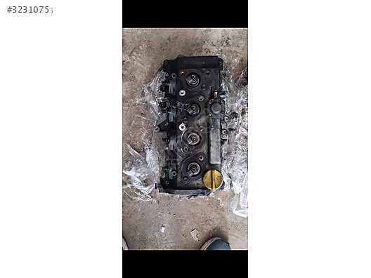 Opel Meriva 1.7 silindir kapağı orjinal
