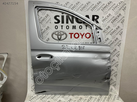 VOLKSWAGEN CADDY 2021 2022 2023 SAĞ ÖN KAPI ÇIKMA ORJİNAL