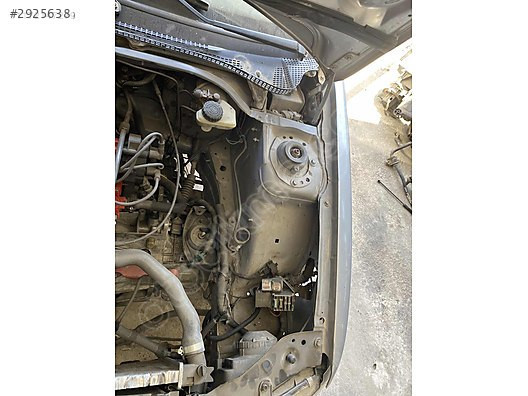 Peugeot 306 sol şase EMR OTOMATİV