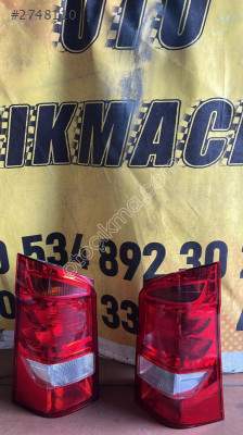 MERCEDES W447 VİTO SAĞ SOL STOP