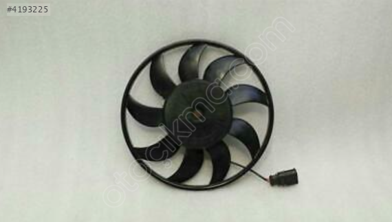 VOLKSWAGEN TİGUAN 2012 2016 FAN MOTORU 5Q0959455BN