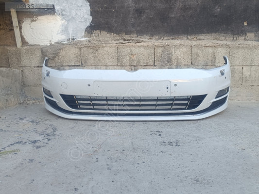 GOLF 7 FAR YIKAMALI ÖN TAMPON DOLU ORJİNAL ÇIKMA