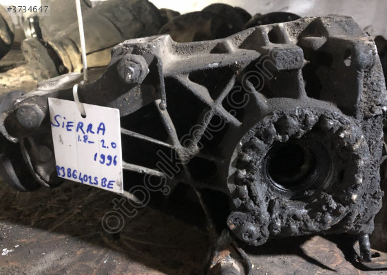 Ford Sierra 1.8-2.0 1996 Diferansiyel (83BG4025BE)