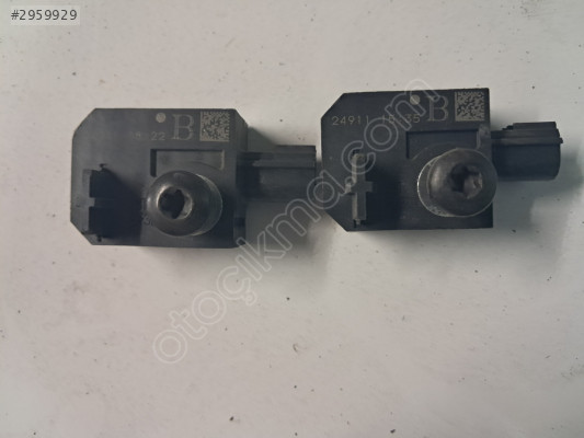 OPEL ASTRA J DARBE SENSÖRÜ TAKIM