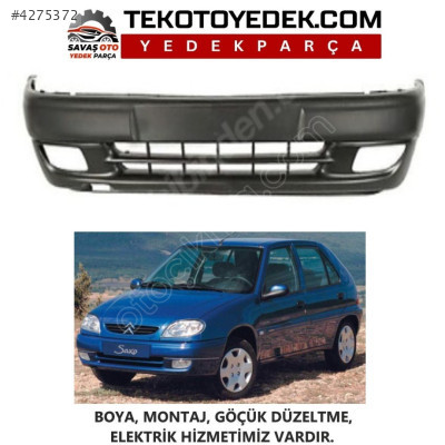 CT SAXO ÖN TAMPON 1996 1997 1998 1999 - KAMPANYA