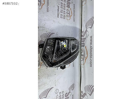 CHERY OMODA 5 SAG FAR XENON ÇIKMA ORJİNAL TEMİZ