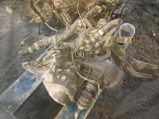 OPEL COMBO CORSA 1.4 ŞANZIMAN ÇIKMA