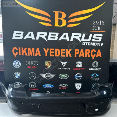 VOLKSWAGEN PASSAT B6 ARKA TAMPON