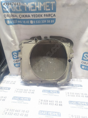ÇIKMA HYUNDAİ H100 RADYATÖR