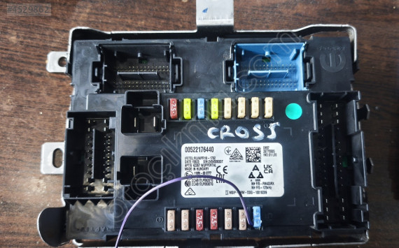 FİAT EGEA CROSS SİGORTA KUTUSU ORJINAL ÇIKMA