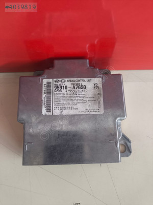 KİA CERATO AİRBAG BEYNİ 95910-A7650