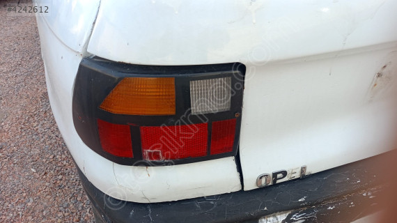 opel astra f sol stop