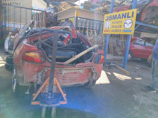 mazda lantis sağ stop