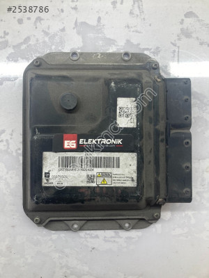 55579893 OPEL ASTRA J 1.7 ÇIKMA MOTOR BEYNİ