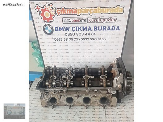 1jf48h-1003015ma Chery Niche 1,6 çıkma Silindir Kapağı