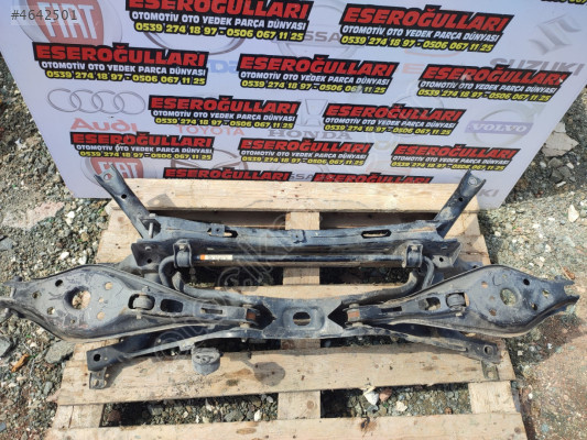 Honda Civic 2016-2021 FC5 Travers Alt Beşik