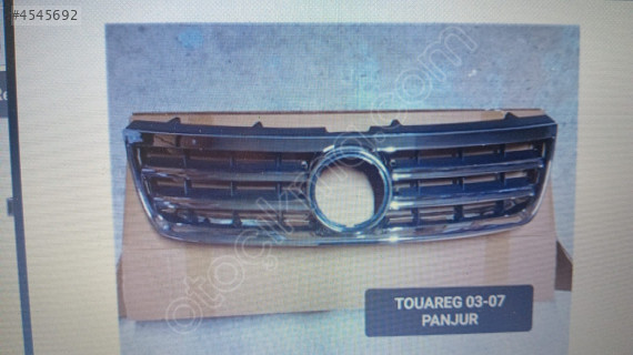 TOUAREG 2003-2007 PANJUR