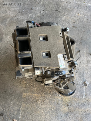 CİTROEN C4X KALORİFER KUTUSU