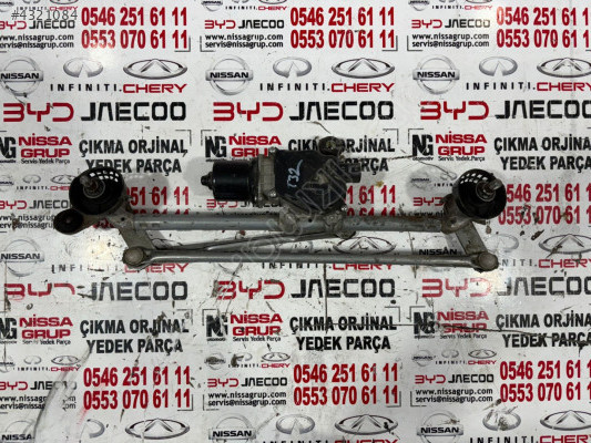 NİSSAN X-TRAİL T32 SİLECEK MEKANİZMASI ÇIKMA YEDEK PARÇA 14-21