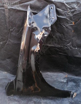 Volkswagen Passat B7 Sağ Ön Çamurluk - Orjinal Oto Çıkma