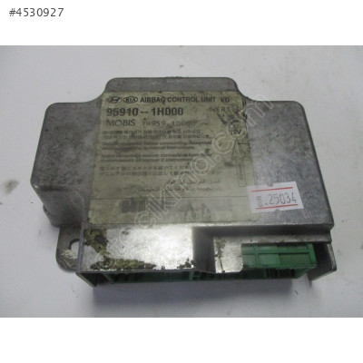 Kıa Ceed Airbag Beyni 95910-1H000