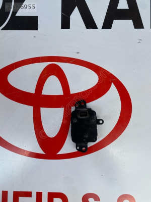 2019-2025 TOYOTA COROLLA ÇIKMA ORJİNAL RADAR BEYNİ