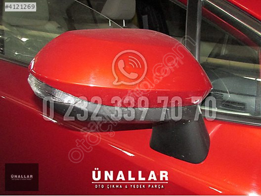 TOYOTA COROLLA SAĞ-SOL DIŞ AYNA ve TÜM AKSM| ÜNALLAR OTO ÇIKMA |