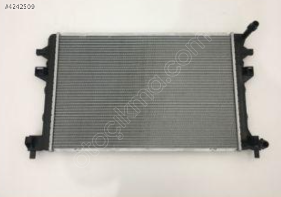 VOLKSWAGEN GOLF 2013 2019 TURBO RADYATÖRÜ 5Q0121251EJ