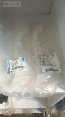 CHEVROLET CAPTİVA SOL ÖN TAMPON BRAKETİ SIFIR ORJİNAL.OTO ERKAN