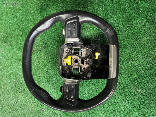 CİTROEN C4 X DİREKSİYON SİMİDİ