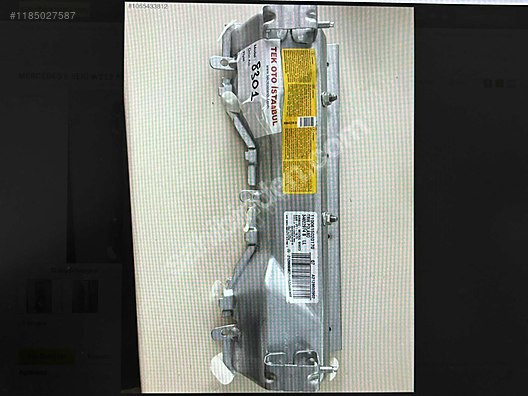 MERCEDES E SERİ W212 AİRBAG DİZ A2128600902
