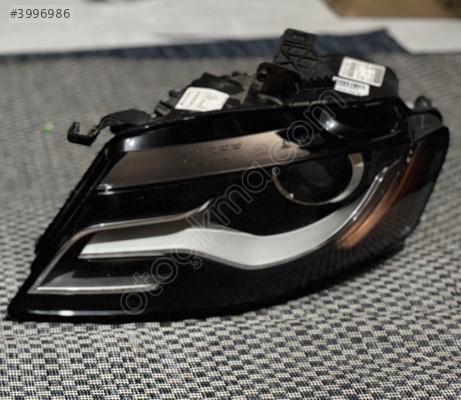 8K0941029J Audi A4 Bi-Xenon Sol Ön Far ne