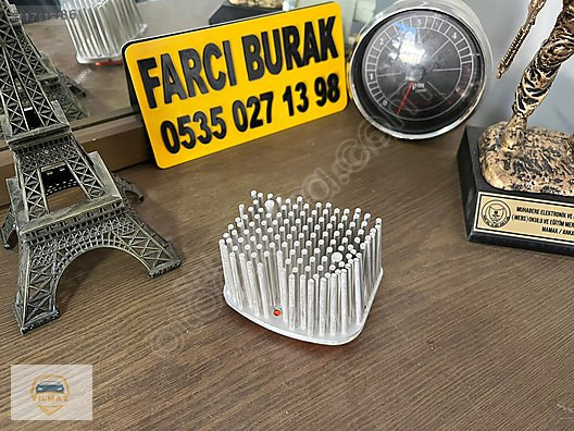 MG ZS SAĞ LED BEYNİ