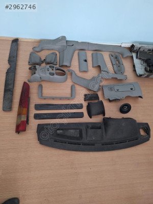 renault kango çıkma torpido