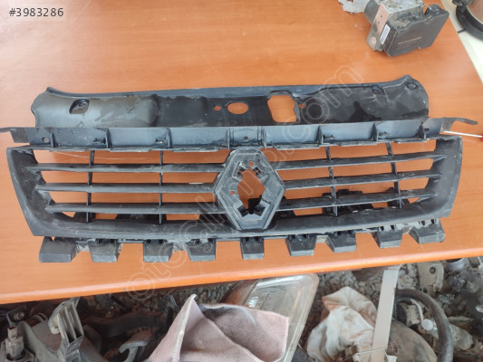 Renault symbol ön panjur