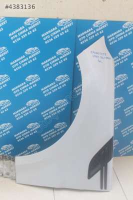 RANGE ROVER SPORT YENİ KASA HATASIZ SOL ÖN ÇAMURLUK