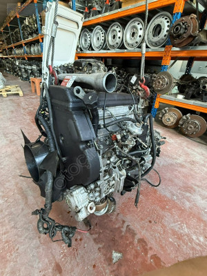 İveco Daily C11 2.8 Komple Motor