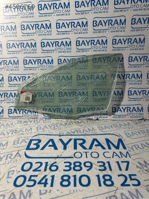 NİSSAN XTRAİL ÖN KAPI CAMI SOL 2015