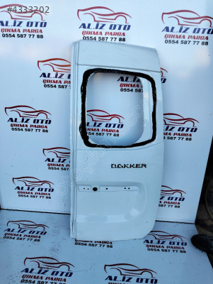 Daçia dokker sağ bağaj kapağı