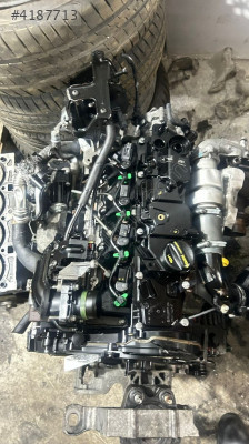 Ford Mondeo 1.6 euro komple motor