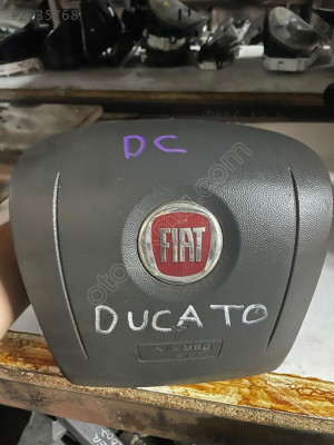 FİAT DUCATO 2017 ÇIKMA ORJİNAL DİREKSİYON AİRBAG