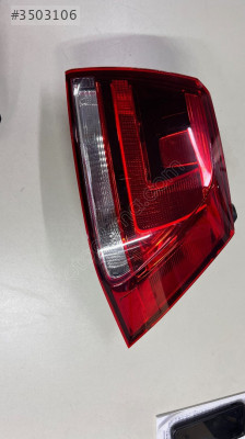 VOLKSWAGEN GOLF 7 SAĞ DIŞ STOP ORJİNAL ÇIKMA