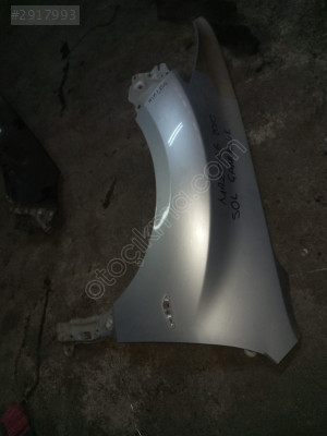 MAZDA 6 2011 ÇIKMA ORİJİNAL SOL ÖN ÇAMURLUK