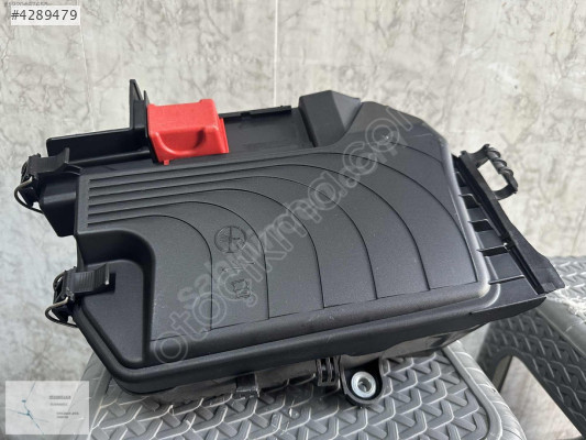 MERCEDES CLA SİGORTA KUTUSU