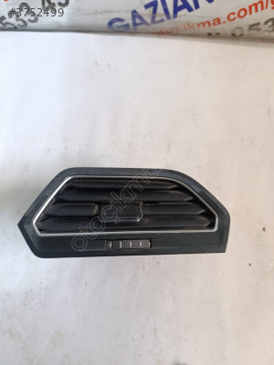5NN819710 2018 Volkswagen Tiguan Sağ havalandırma ızgaraları