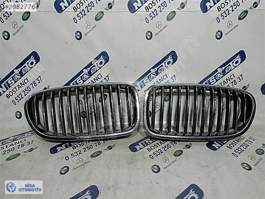 BMW 5 SERİSİ F10 KASA SAĞ SOL PANJUR MAKYAJSIZ ORJ 51137200727