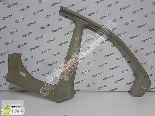 VW JETTA 05-11 YAN ÖN FRANGART 1K5809836