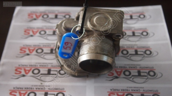 CİTROEN BERLİNGO 1.6 DİZEL GAZ KELEBEĞİ 9673534480