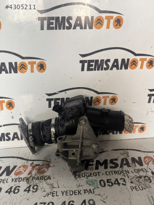 PEUGEOT HAVA DOZÖRÜ 307 1.6 HDİ DV6 GAZ KELEBEK TEMSAN OTO